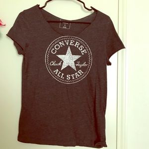 Converse shirt